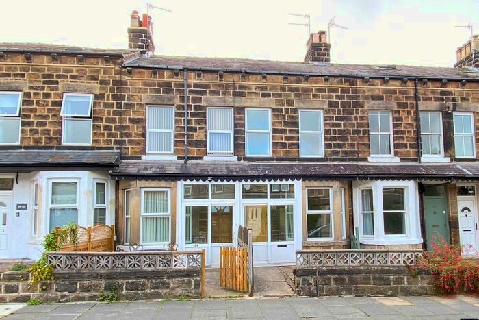 3 Bedroom Terraced House To Rent In Mayfield Grove, Harrogate, HG1