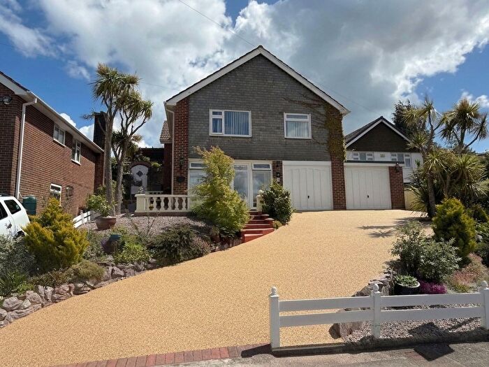 4 Bedroom Detached House For Sale In Cadewell, Torquay, TQ2