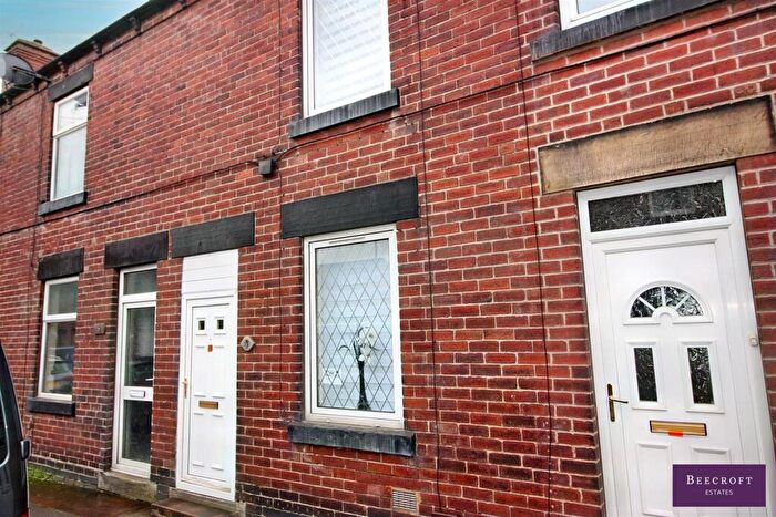 2 Bedroom Terraced House For Sale In Allott Street, Hoyland, Barnsley, S74