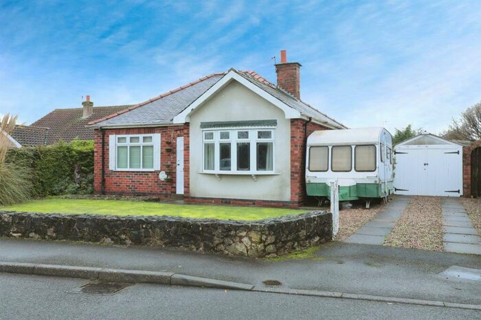 2 Bedroom Detached Bungalow For Sale In Big Lane, Clarborough, Retford, DN22