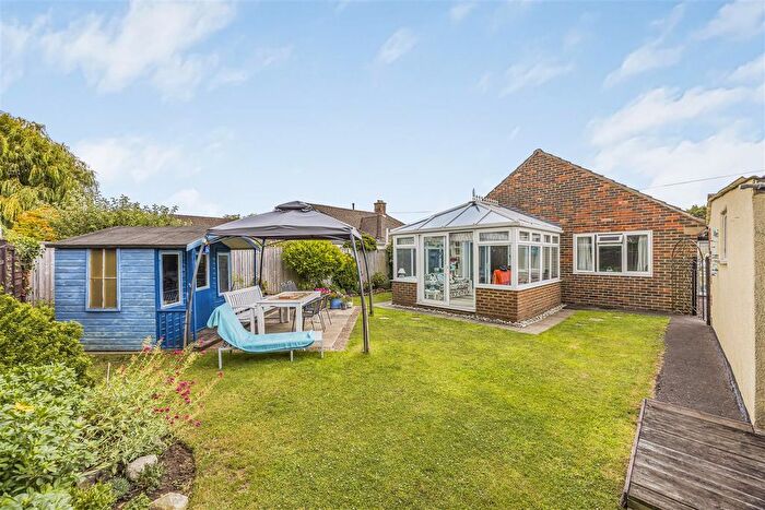 2 Bedroom Detached Bungalow For Sale In Maybush Drive, Chidham, PO18