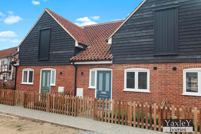 1 Bedroom Terraced House For Sale In Plot Newland Street, Witham, CM8