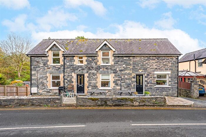 3 Bedroom Detached House For Sale In Mills Street, Betws-Y-Coed, LL24