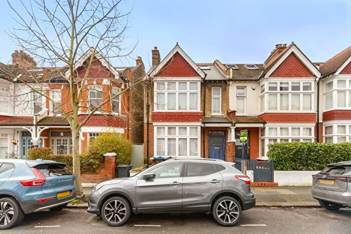 3 Bedroom Terraced House For Sale In Melrose Avenue, London, SW19