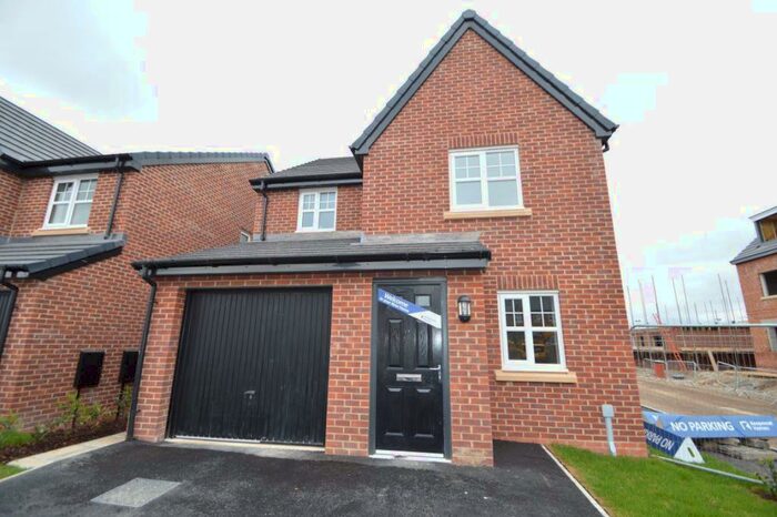 3 Bedroom House To Rent In Fusilier Close, Manchester, M24