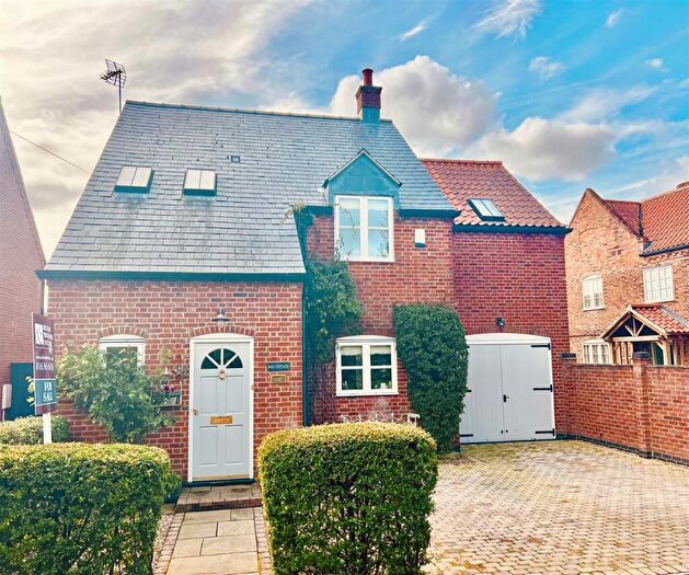 4 Bedroom Detached House For Sale In Pinfold Lane, Averham, NG23