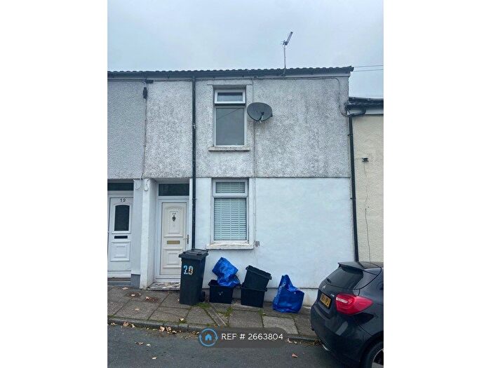 2 Bedroom Terraced House To Rent In Windsor Street, Troedyrhiw, Merthyr Tydfil, CF48