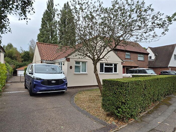 3 Bedroom Bungalow To Rent In Dedham Meade, Dedham, Colchester, Essex, CO7
