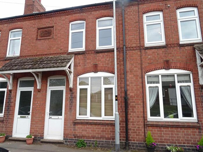 3 Bedroom Terraced House To Rent In Bagworth Road, Barlestone, CV13