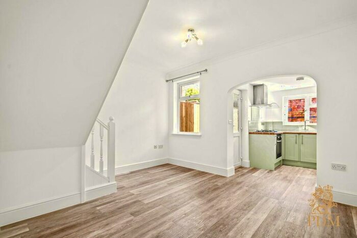 2 Bedroom Terraced House To Rent In Frederick Road, Stapleford, Nottingham, NG9