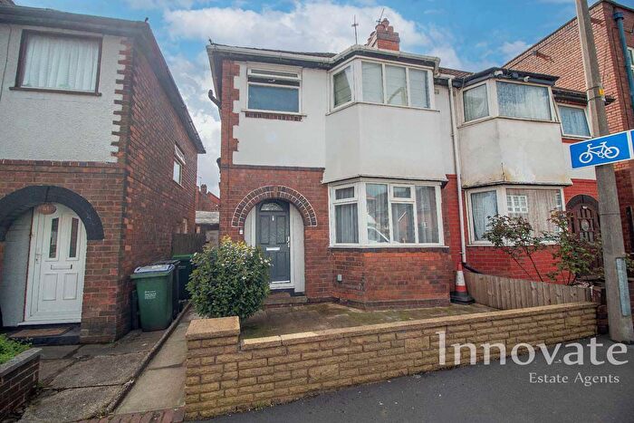3 Bedroom Semi Detached House For Sale In Century Road, Oldbury, B69