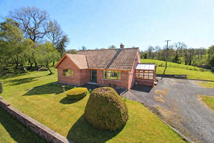 3 Bedroom Detached Bungalow For Sale In Disserth, Builth Wells, LD2