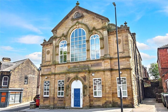 1 Bedroom Apartment For Sale In Flat, Morley Temperance Hall, Fountain Street, Morley, Leeds, West Yorkshire, LS27