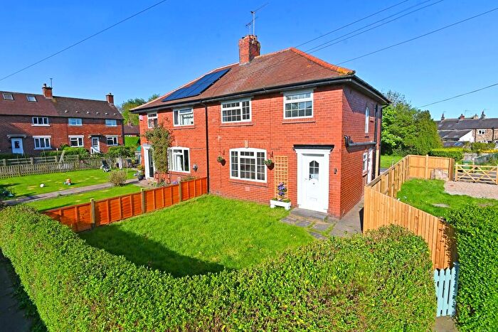 3 Bedroom Semi-Detached House To Rent In Finden Gardens, Hampsthwaite, HG3
