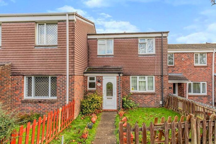 3 Bedroom Detached House To Rent In Campion Close, Waterlooville, Hampshire PO7