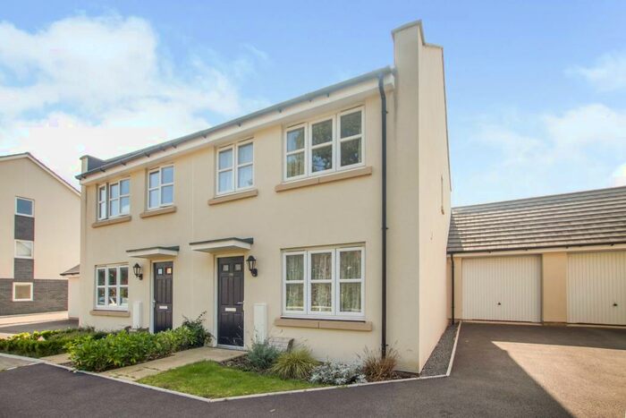 3 Bedroom House To Rent In Wood Street, Charlton Hayes, Patchway, BS34