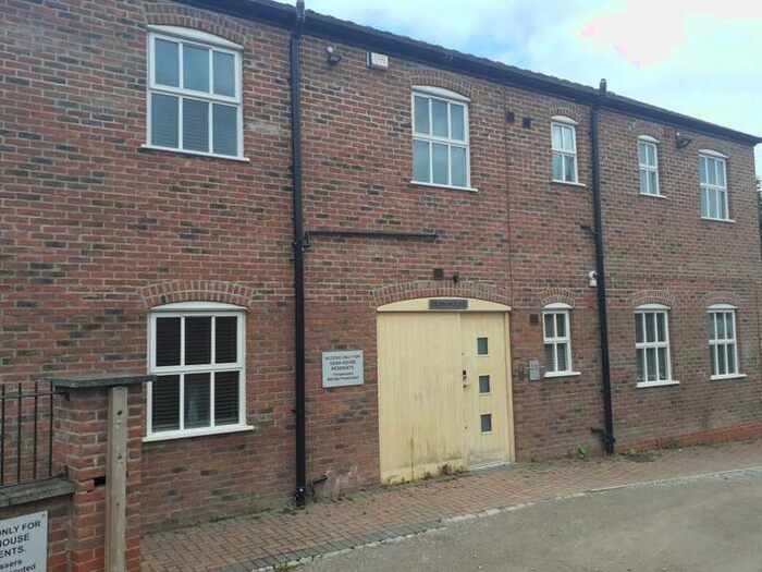 1 Bedroom Property To Rent In Dean House; Chapel Street Congleton, CW12