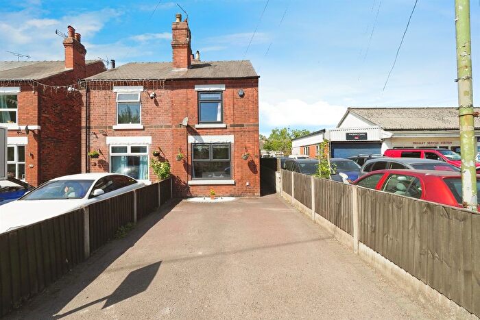 2 Bedroom Semi Detached House For Sale In Main Road, Smalley, Ilkeston, DE7