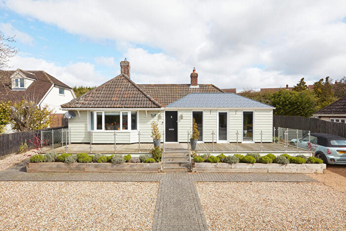 3 Bedroom Detached Bungalow For Sale In Hill Crescent, Haverhill, CB9