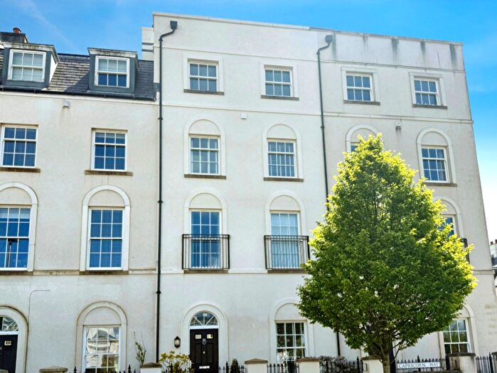 5 Bedroom Town House For Sale In Capricorn Way, Plymouth, PL9