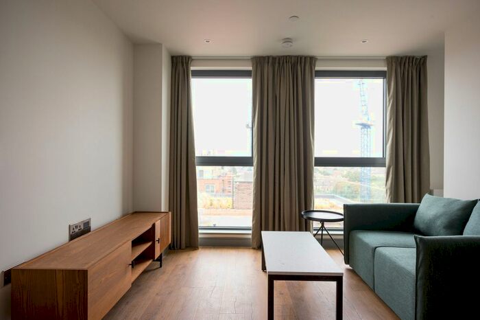 Studio To Rent In Apartment - The Gessner, Watermead Way, London, N17