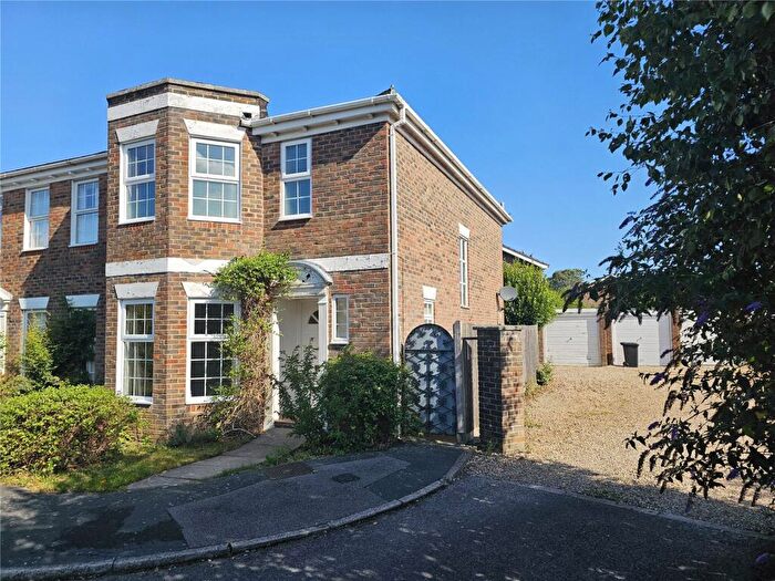 3 Bedroom End Of Terrace House For Sale In Heathfield Green, Midhurst, West Sussex, GU29