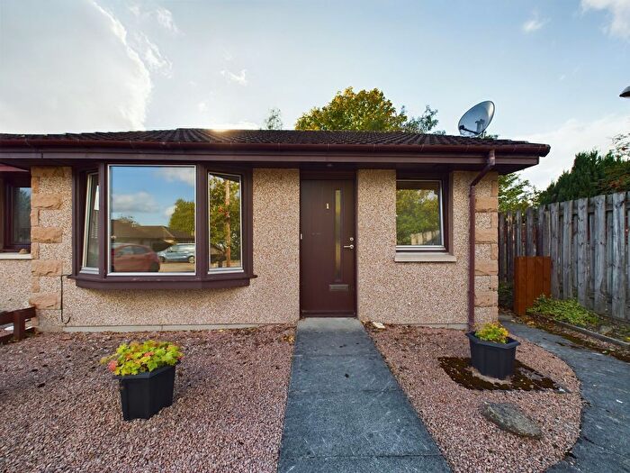 1 Bedroom Semi-Detached Bungalow For Sale In Sunnyside Court, Alford, AB33