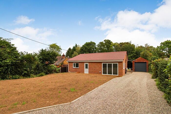 3 Bedroom Detached Bungalow For Sale In Ashurst Drive, Tadworth, Surrey., KT20