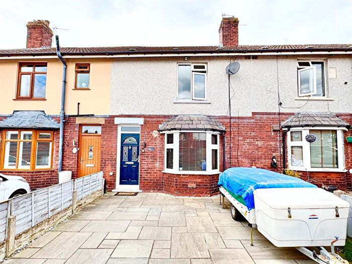 2 Bedroom Terraced House For Sale In Devon Street, Leigh, WN7