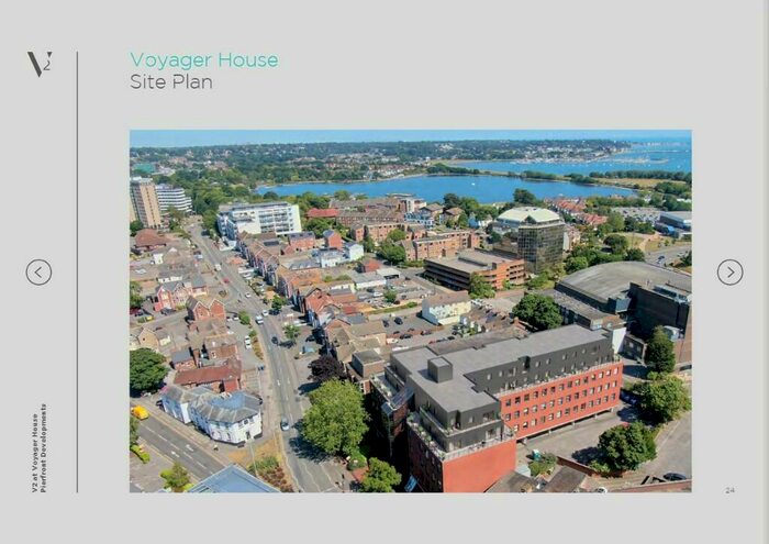 2 Bedroom Apartment To Rent In High Street North, Poole, Dorset, BH15