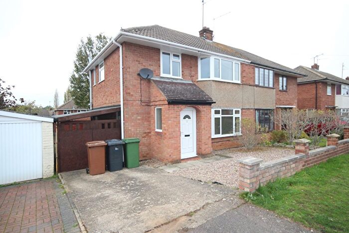 3 Bedroom Semi-Detached House To Rent In Pearmain Avenue, Wellingborough, NN8