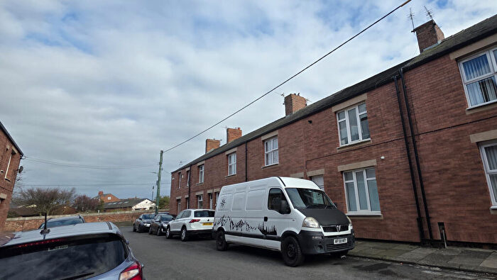 3 Bedroom Terraced House For Sale In Newton Street, Ferryhill, County Durham, DL17