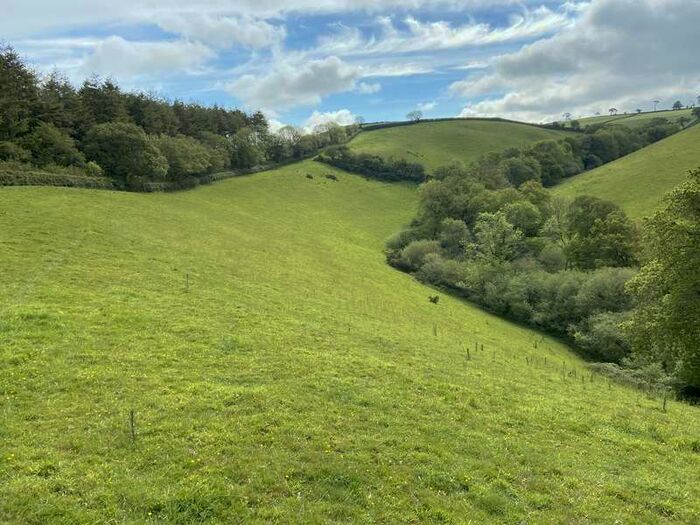 Commercial Land For Sale In Land At Wheeldon Hills, Halwell, TQ9