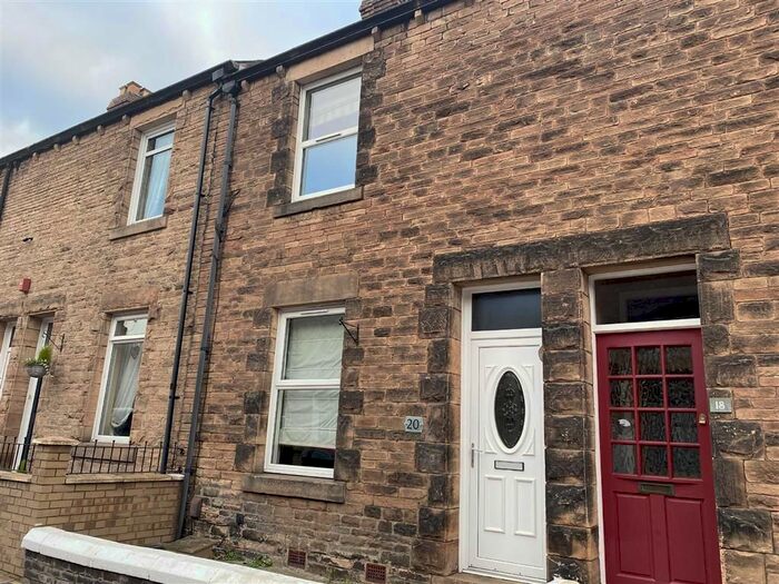 2 Bedroom Terraced House To Rent In Clementina Terrace, Carlisle CA2