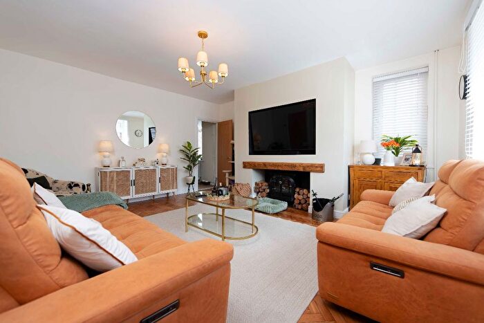 3 Bedroom Terraced House For Sale In Syr Dafydd Avenue, Oakdale, Blackwood, NP12