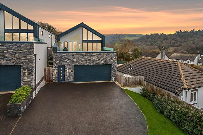 3 Bedroom Detached House For Sale In Spurway Gardens, Combe Martin, Ilfracombe, Devon, EX34