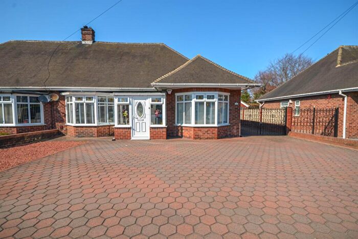 4 Bedroom Bungalow For Sale In Dunelm, Barnes, SR2
