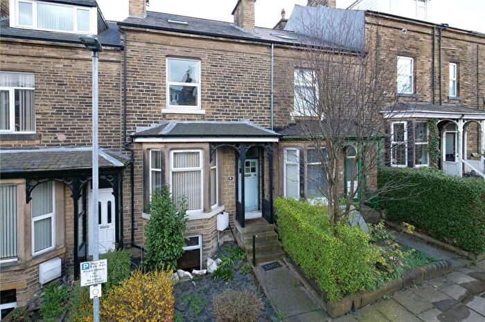 4 Bedroom Terraced House For Sale In Selborne Terrace, Shipley, West Yorkshire, BD18