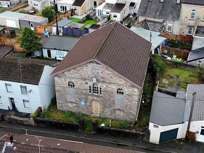 Detached House For Sale In Bethany Church, Bethania Street, Glynneath, Neath, SA11