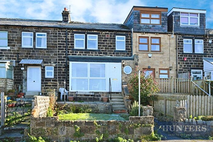 2 Bedroom Terraced House For Sale In North Terrace, Yeadon, Leeds, LS19