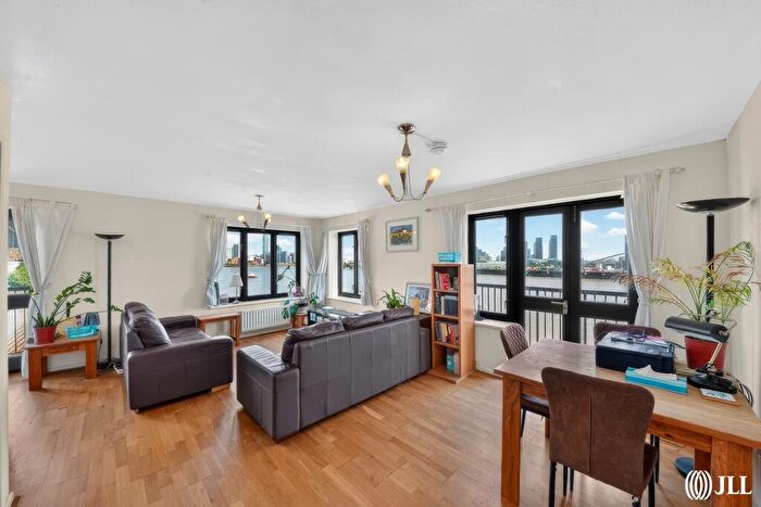 3 Bedroom Apartment For Sale In Rembrandt Close London, E14