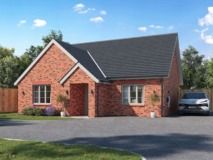 2 Bedroom Detached Bungalow For Sale In Waters Upton, Telford, TF6