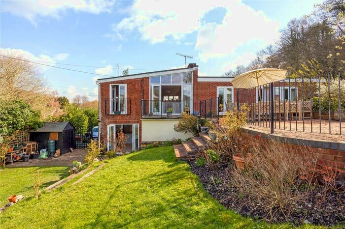 5 Bedroom Detached House For Sale In The Dene, Hurstbourne Tarrant, Andover, Hampshire, SP11