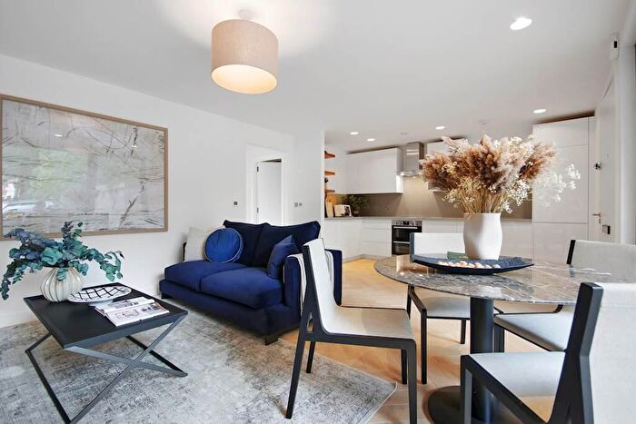 1 Bedroom Flat To Rent In Bell Foundry Close, Croydon, London, CR0