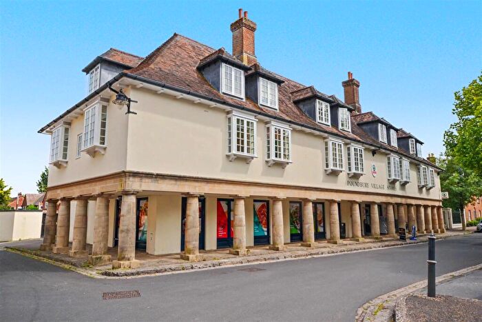 2 Bedroom Apartment For Sale In Middlemarsh Street, Poundbury, Dorchester, DT1