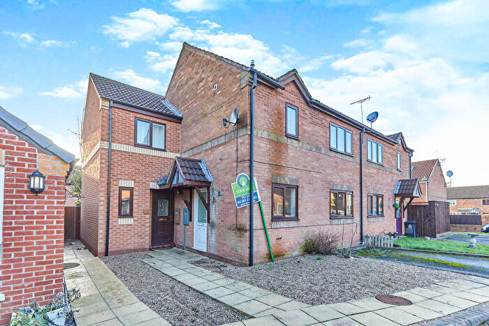1 Bedroom Terraced House To Rent In Bass's Crescent, Castle Gresley, Swadlincote, Derbyshire, DE11