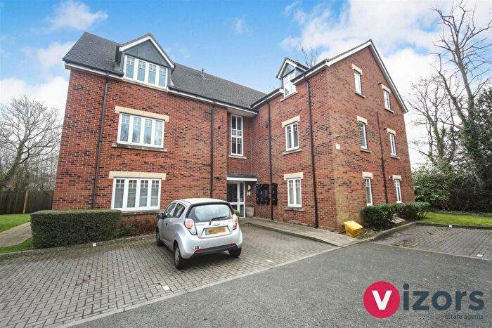 1 Bedroom Flat For Sale In The Beeches, Birchfield Road, Webheath, Redditch, B97