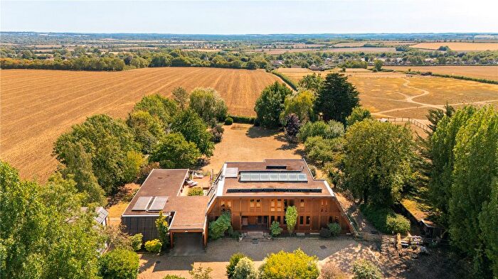 4 Bedroom Detached House For Sale In Madingley Road, Coton, Cambridge, Cambridgeshire, CB23