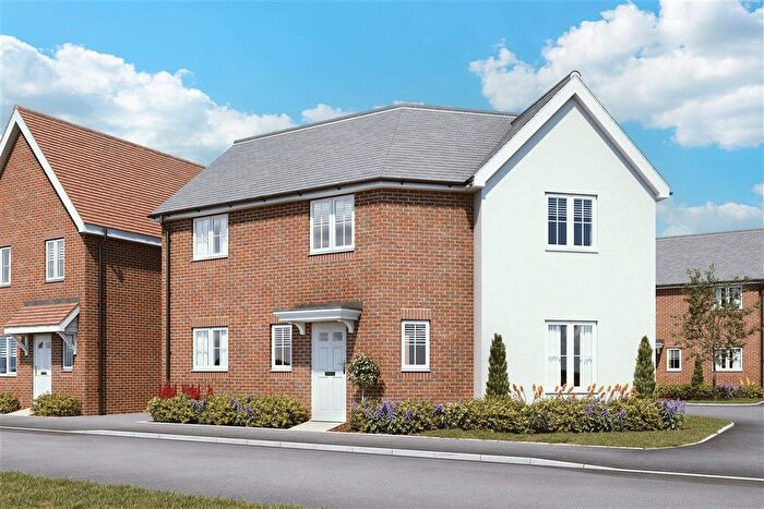 3 Bedroom Detached House For Sale In Cross Road, Wellington Gardens, Walmer, Kent, CT14