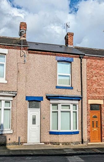 2 Bedroom House To Rent In Wilson Street, Co. Durham, DL3